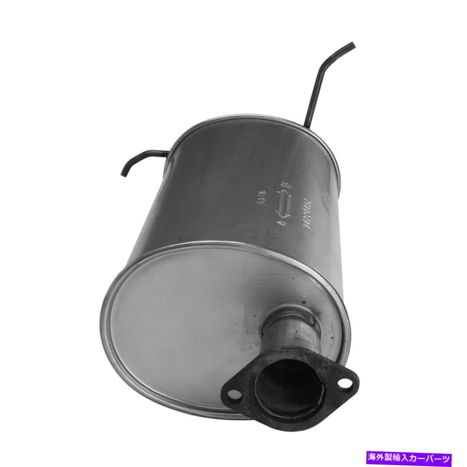 マフラー 2500フロンティアウサギピックアップゴルフジェッタ用の新しい排気マフラー New Exhaust Muffler for 2500 Frontier Rabbit Pickup Golf Jetta【並行輸入品】