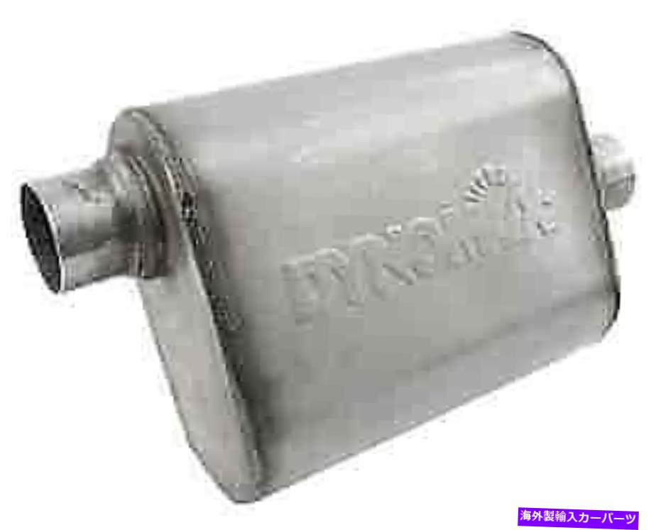 マフラー Dynomax 17219 Ultra-Flo溶接マフラー Dynomax 17219 Ultra-Flo Welded Muffler【並行輸入品】