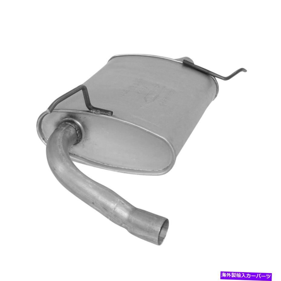 マフラー アコードのための新しい排気マフラー New Exhaust Muffler for Accord【並行輸入品】