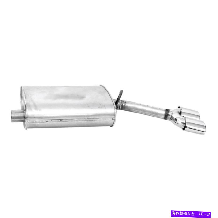 マフラー キャデラックDTS 06-08排気マフラーとパイプアセンブリの静かなフロー乗客 For Cadillac DTS 06-08 Exhaust Muffler and Pipe Assembly Quiet-Flow Passenger【並行輸入品】