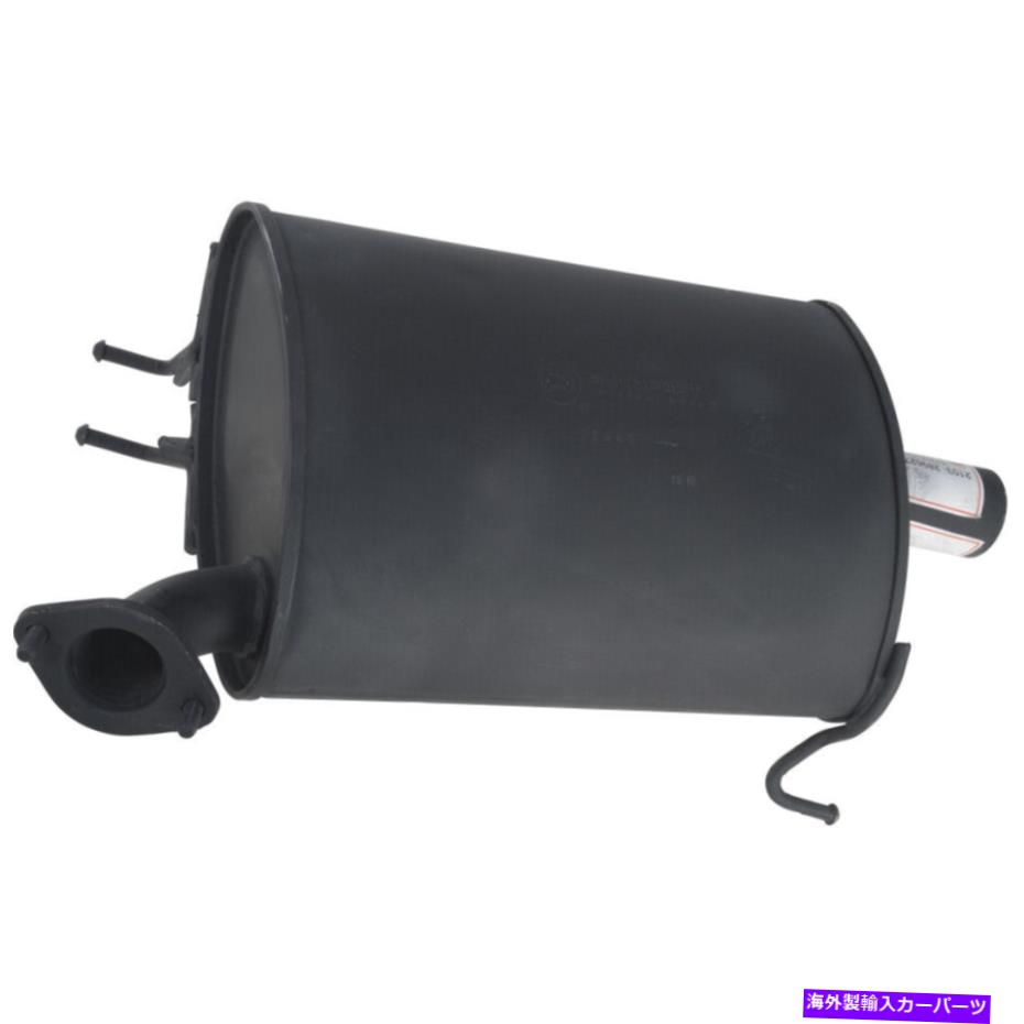 マフラー 08-09ホンダアコード2103-289627の排気マフラーアセンブリ Exhaust Muffler Assembly For 08-09 Honda Accord 2103-289627【並行輸入品】