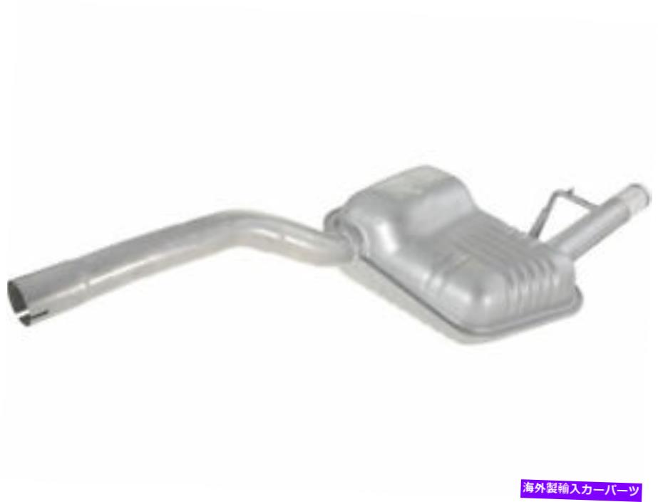 マフラー 00-04フォードフォーカス2.0L 4シルVINのリアマフラー：3 DOHC P SOHCワゴンCS31H7 Rear Muffler For 00-04 Ford Focus 2.0L 4 Cyl VIN: 3 DOHC P SOHC Wagon CS31H7【並行輸入品】