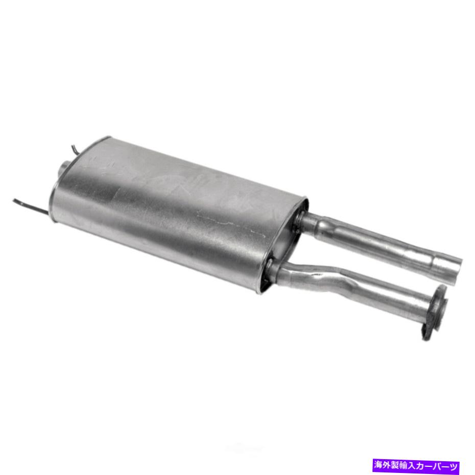 マフラー 排気マフラー-SoundFXダイレクトフィットウォーカー18564 Exhaust Muffler-SoundFX Direct Fit Walker 18564【並行輸入品】