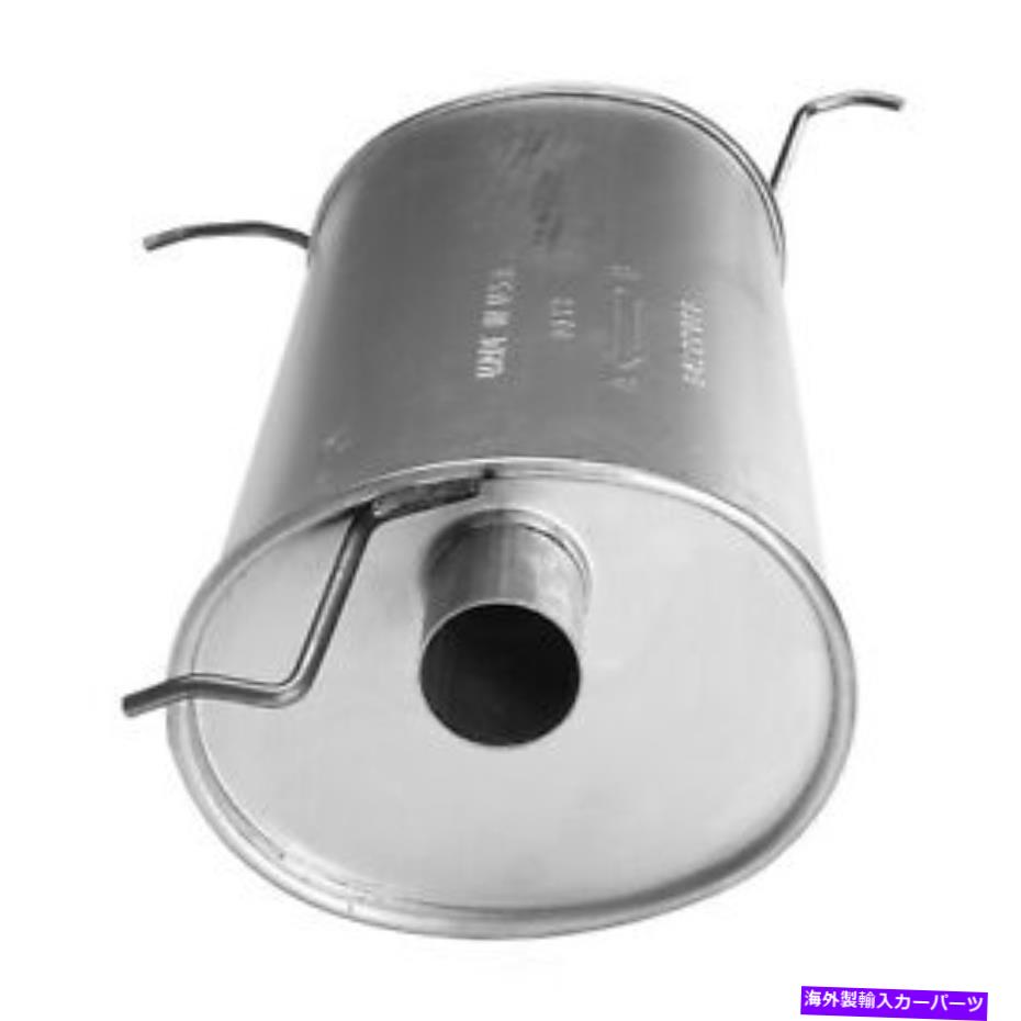 マフラー 新しいAPエキゾースト2033 Muffler Mazda MX-6 93 94 95 96 97 New AP Exhaust 2033 Muffler Mazda MX-6 93 94 95 96 97【並行輸入品】