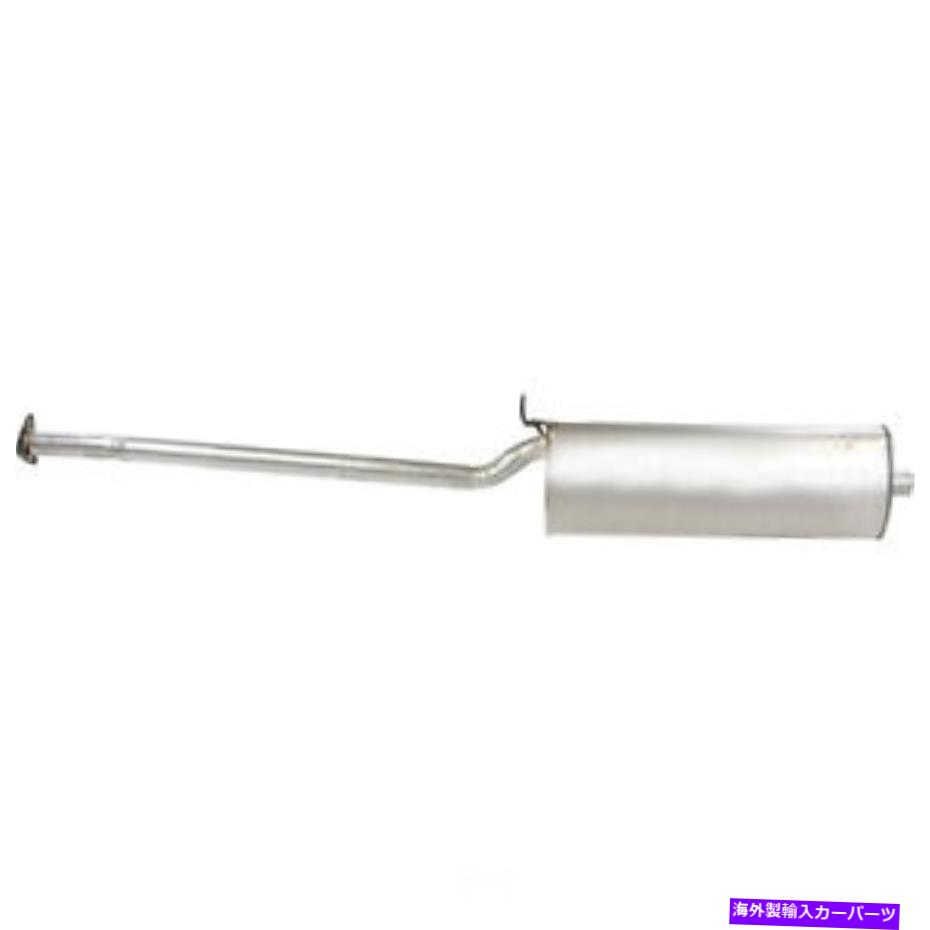 マフラー 排気共振器パイプ - レゾネーターアセンブリウォーカー56172 Exhaust Resonator Pipe-Resonator Assembly Walker 56172【並行輸入品】
