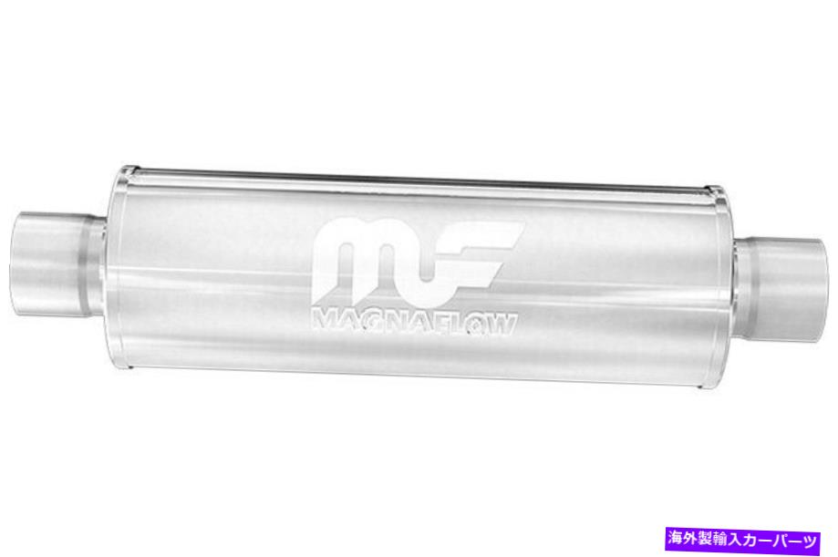 マフラー Magnaflow Muffler Center 6 \