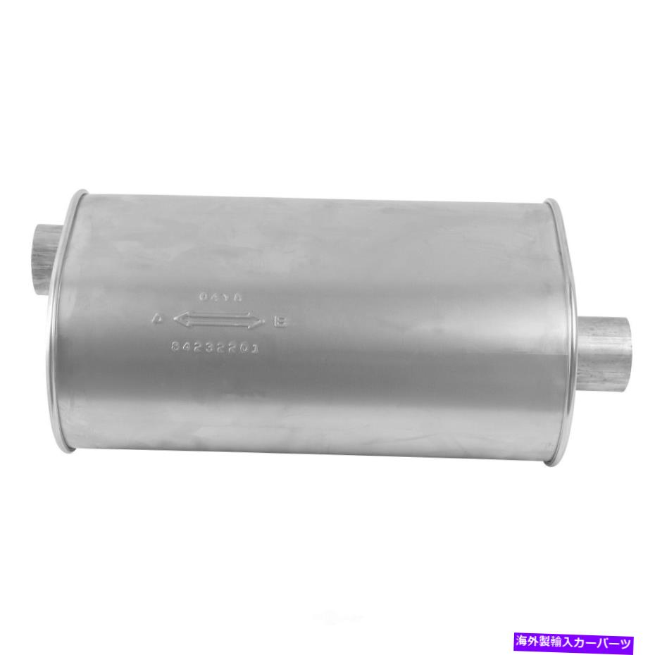 マフラー 排気マフラー-4WD AP排気2621 Exhaust Muffler-4WD AP Exhaust 2621【並行輸入品】