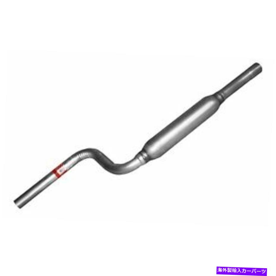 マフラー ウォーカー55369排気共振器 Walker 55369 Exhaust Resonator【並行輸入品】