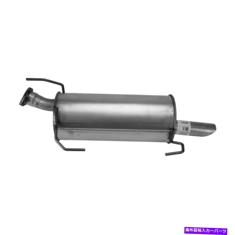 マフラー 2015-2016日産ジュークSVのマフラー Mufflers for 2015-2016 Nissan Juke SV【並行輸入品】