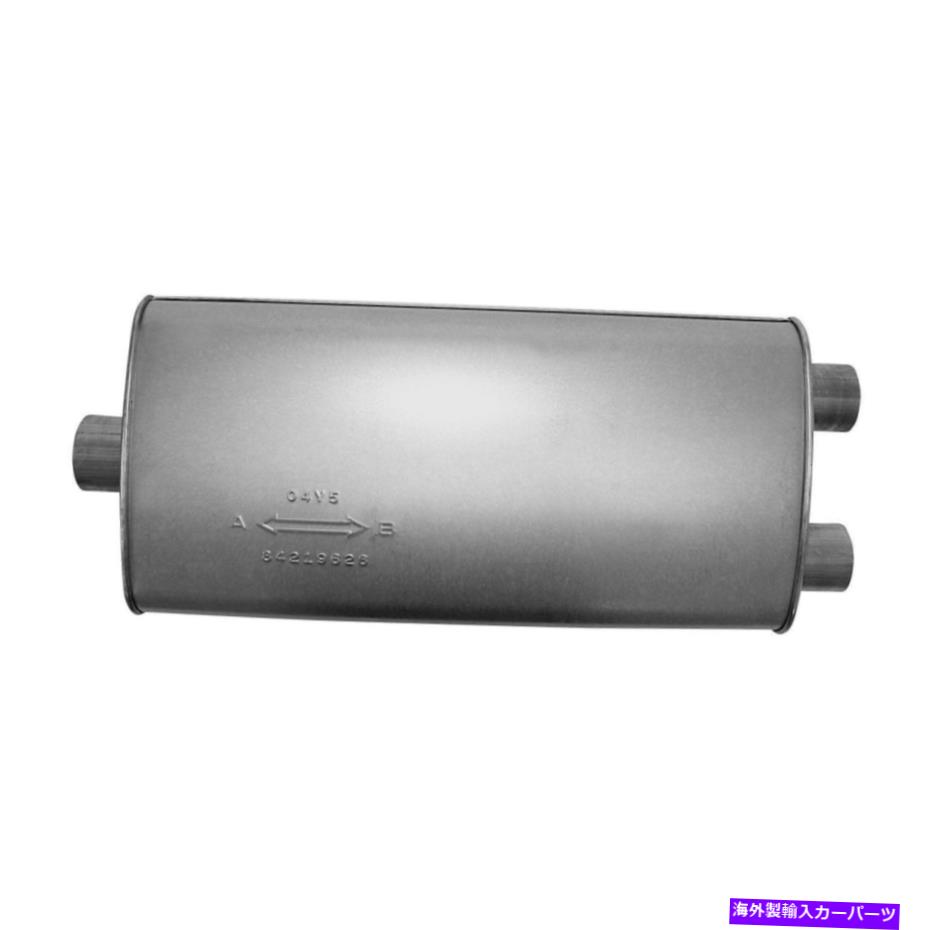 マフラー 1995年のシボレーC3500 5.7L V8ガスOHVのマフラー Mufflers for 1995 Chevrolet C3500 5.7L V8 GAS OHV【並行輸入品】