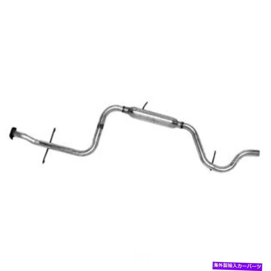 マフラー 排気共振器パイプ - レゾネーターアセンブリウォーカー46935 Exhaust Resonator Pipe-Resonator Assembly Walker 46935【並行輸入品】
