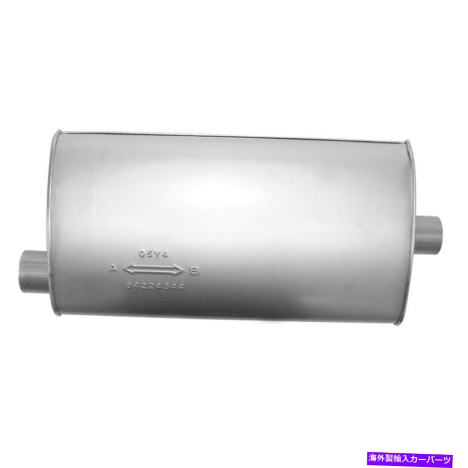 マフラー 1997年から2000年のGMCソノマ4.3L V6ガスOHVのマフラー Mufflers for 1997-2000 GMC Sonoma 4.3L V6 GAS OHV【並行輸入品】