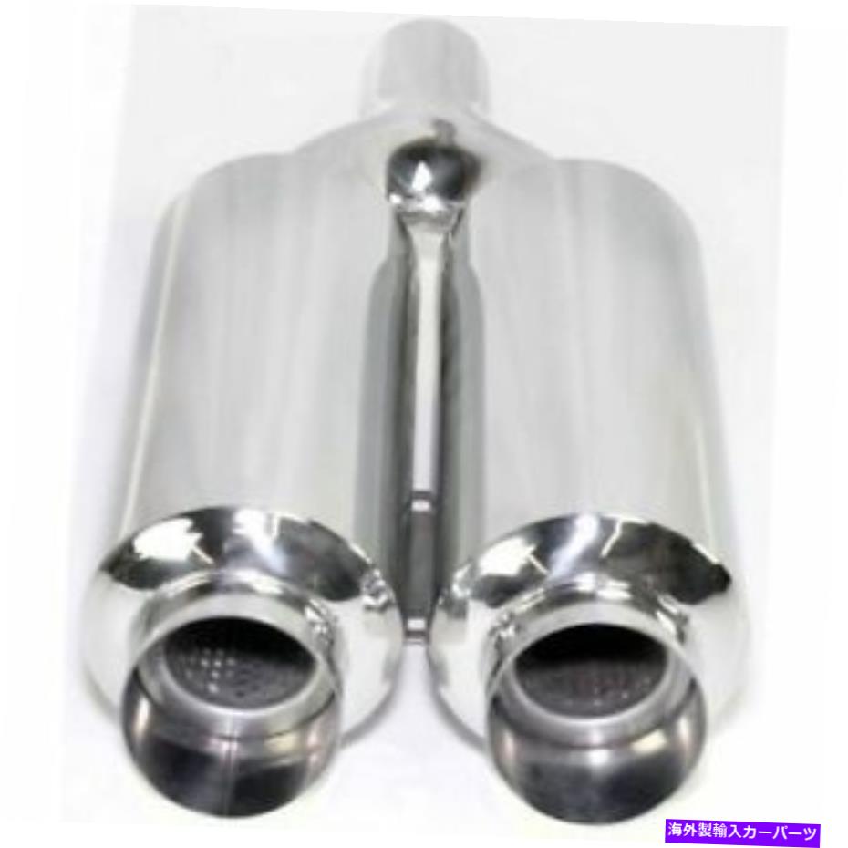 マフラー Chevrolet Avalanche 2007-2008の新しいセンターマフラー New Center Muffler For Chevrolet Avalanche 2007-2008【並行輸入品】