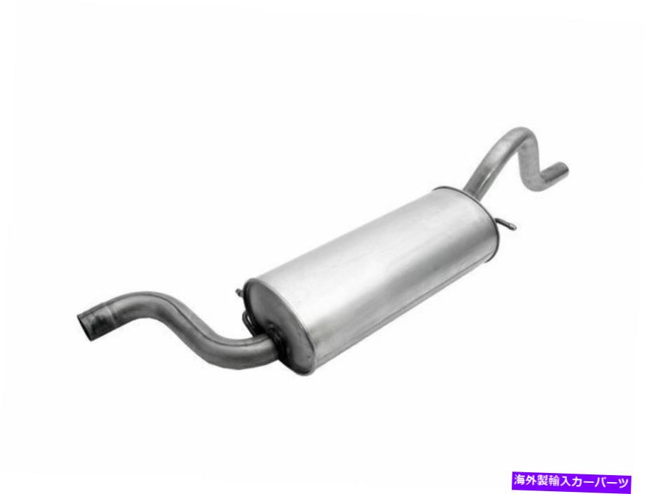マフラー 2008-2010クライスラータウン＆カントリーマフラーウォーカー52795NX 2009 For 2008-2010 Chrysler Town & Country Muffler Walker 52795NX 2009【並行輸入品】
