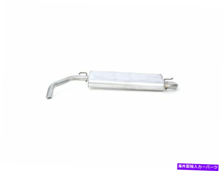 マフラー 2002年から2007年の土星Vue Muffler Walker 67915GH 2004 2003 2005 2006 2.2L 4 Cyl For 2002-2007 Saturn Vue Muffler Walker 67915GH 2004 2003 2005 2006 2.2L 4 Cyl【並行輸入品】
