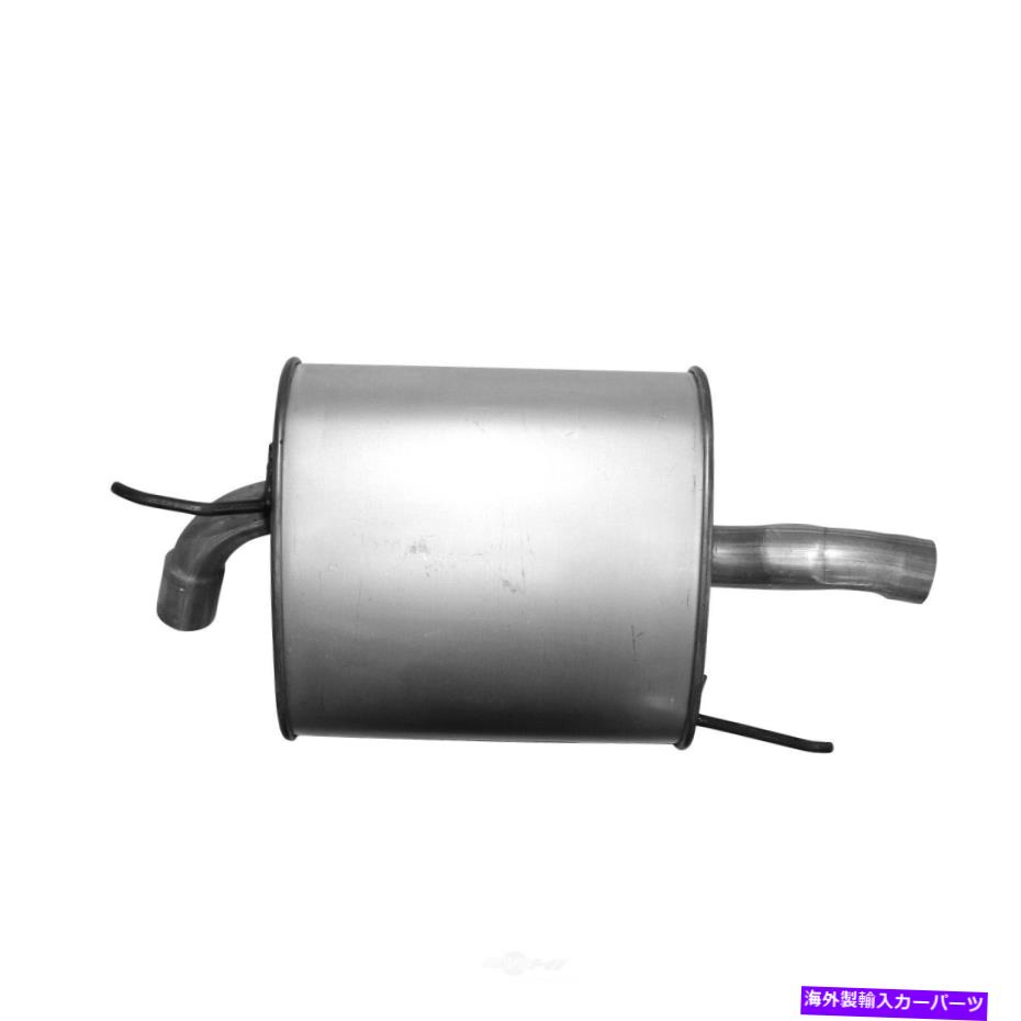 マフラー 排気マフラー右APエキゾースト2528フィット2004 Acura TL Exhaust Muffler Right AP Exhaust 2528 fits 2004 Acura TL【並行輸入品】