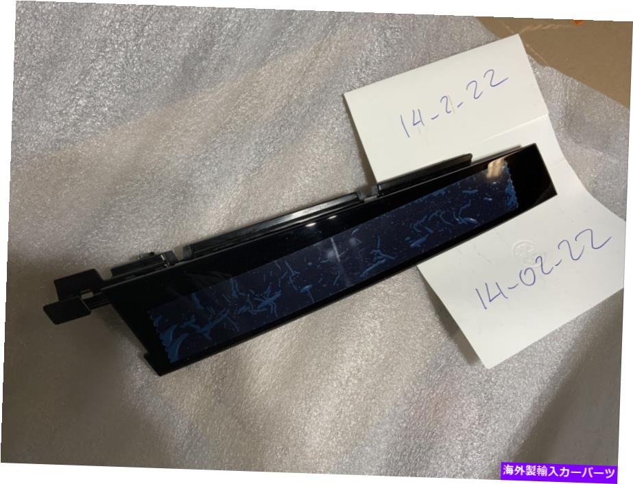 ドアピラー 本物の2020-2021フォードエスケープドアモールディングアップリケLJ6Z-782055555555555555555555555555555555555555555-AA LH Genuine 2020-2021 Ford Escape Door Molding Applique LJ6Z-7820555-AA LH【並行輸入品】