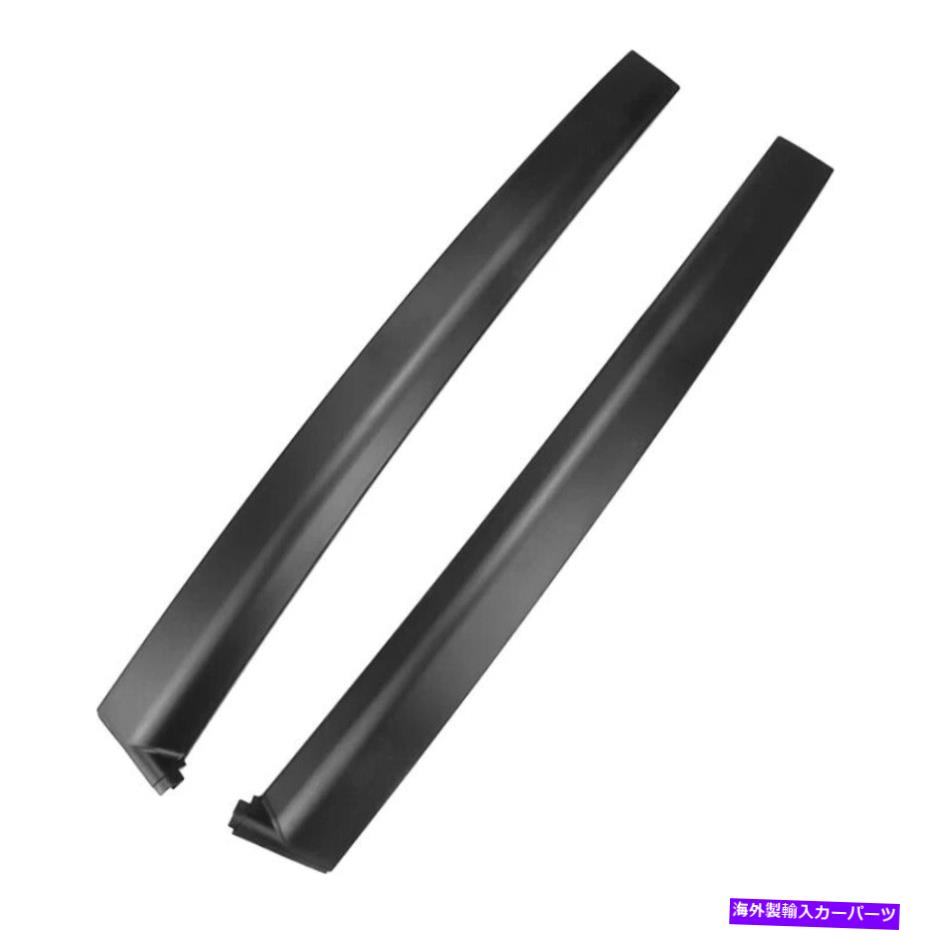 ドアピラー ホンダシビック本物のドアガーニッシュトリムピラーサッシ左&右セット、ニュー、日本 HONDA CIVIC GENUINE DOOR GARNISH TRIM PILLAR SASH Left & Right Set, NEW, JAPAN【並行輸入品】|Us Custom Parts Shop USDM