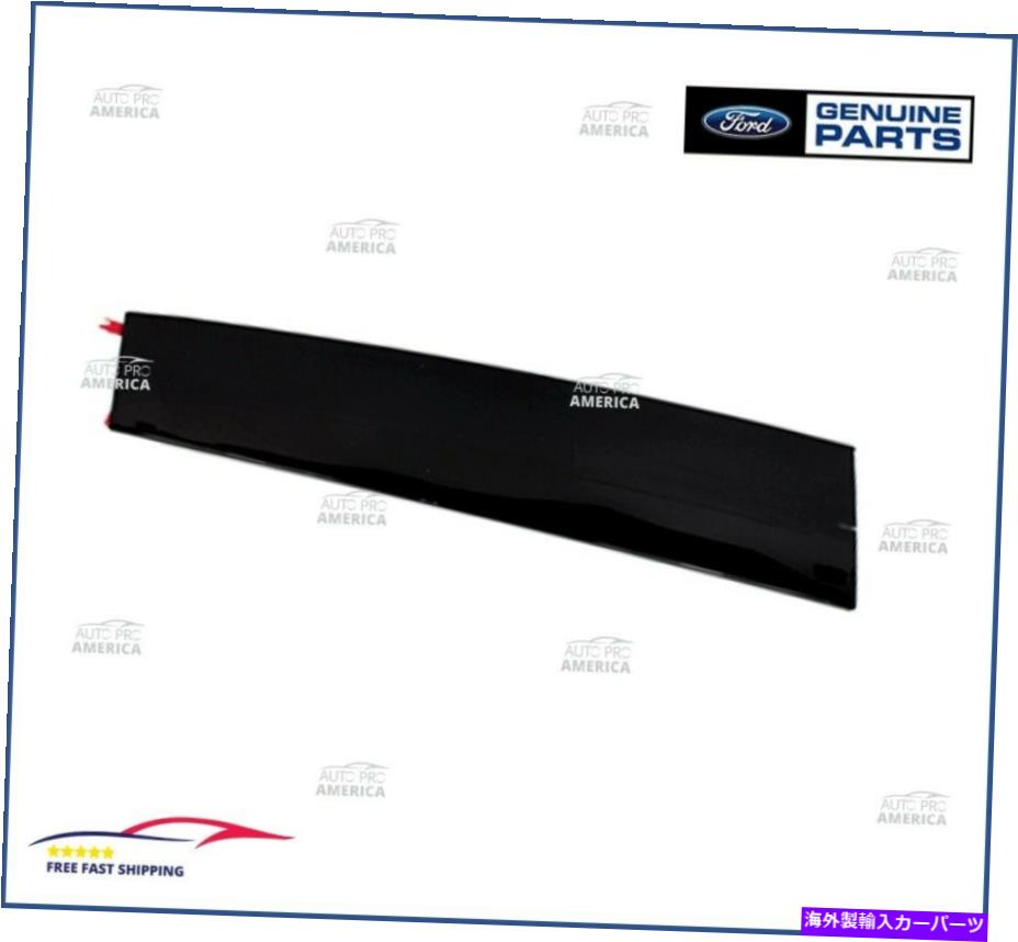 ドアピラー （1）OEM Ford 2011-2019エクスプローラードアエントリキーパッドピラーモールディングトリムLHドライバー (1) OEM FORD 2011-2019 Explorer Door Entry Keypad Pillar Molding Trim LH DRIVER【並行輸入品】