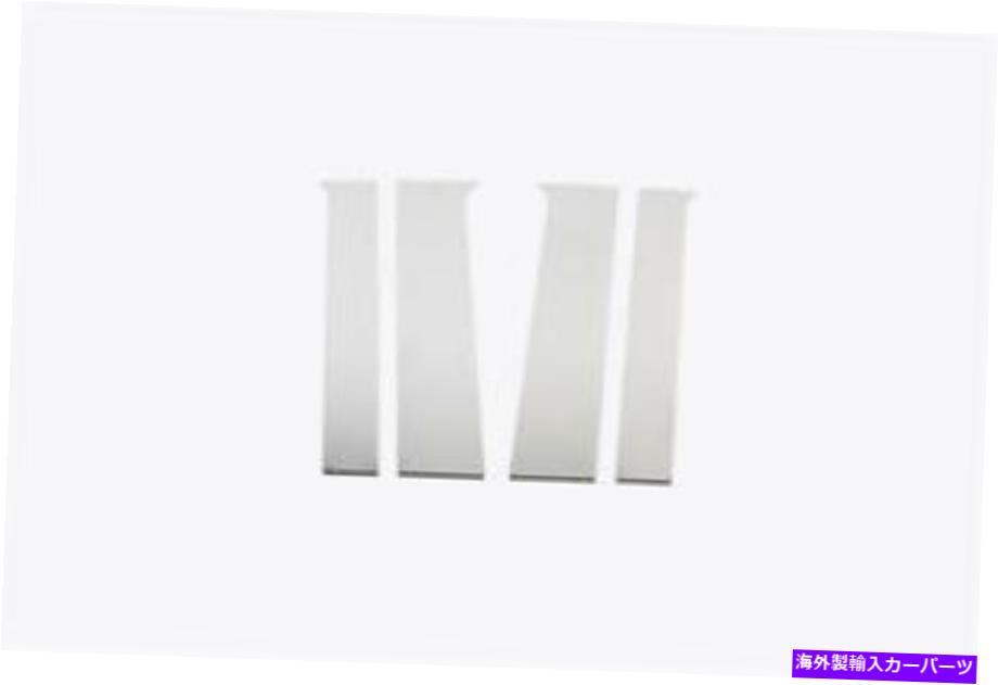 ドアピラー Putco 402676ボディラーカバー Putco 402676 Body Pillar Cover【並行輸入品】