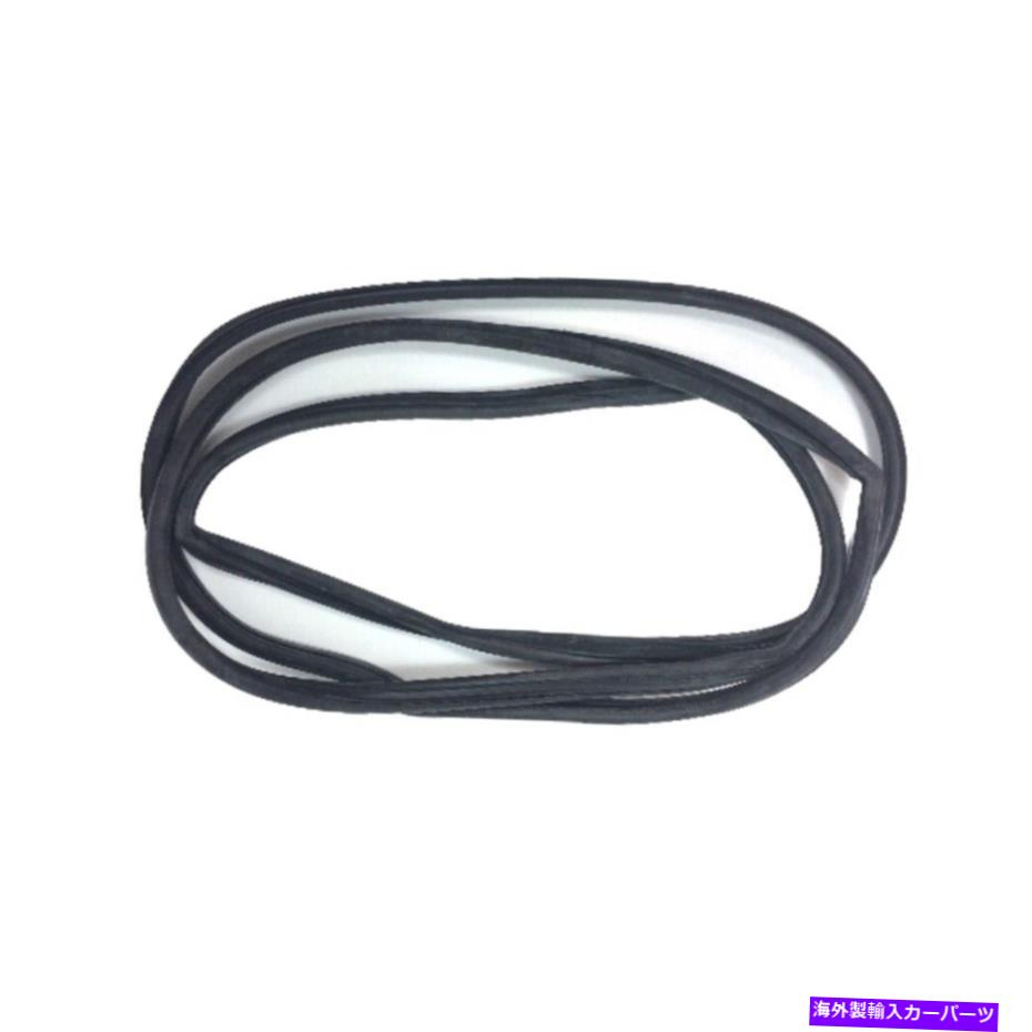 ドアピラー シボレーポンティアックフェアチャイルドG4149用フロントガラスラバーウェザーストリップシール1PC Windshield Rubber Weatherstrip Seal 1pc for Chevrolet Pontiac Fairchild G4149【並行輸入品】｜Us Custom Parts Shop USDM