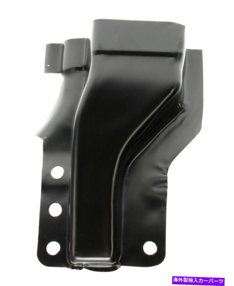 ドアピラー RH下部ドアヒンジの柱の修理パネルAMDフィットC10ピックアップ376-4060-R RH Lower Front Door Hinge Pillar Repair Panel AMD Fits C10 Pickup 376-4060-R【並行輸入品】