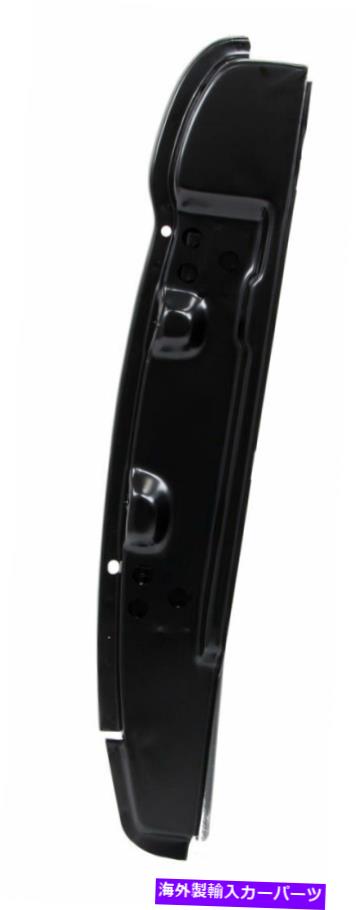 ドアピラー 新しいフロントLHサイドドアヒンジの柱AMDフィットブロンコ376-4666-L New Front LH Side Door Hinge Pillar AMD Fits Bronco 376-4666-L【並行輸入品】