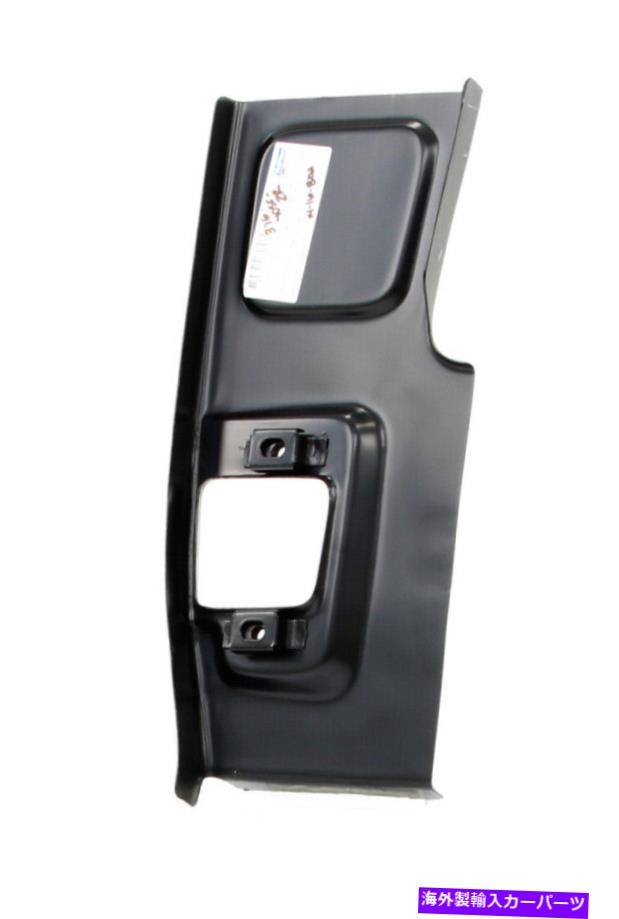 ドアピラー 新しいフロントRHサイドドアヒンジ柱パネルAMDフィットトラック376-4055-2R New Front RH Side Lower Door Hinge Pillar Panel AMD Fits Truck 376-4055-2R【並行輸入品】