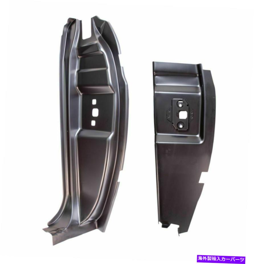 ドアピラー LH Side Door Jamb Lock Pillar with Renucertion AMD FITS COMET 750-8466-L LH Side Door Jamb Lock Pillar With Reinforcement AMD Fits Comet 750-8466-L【並行輸入品】