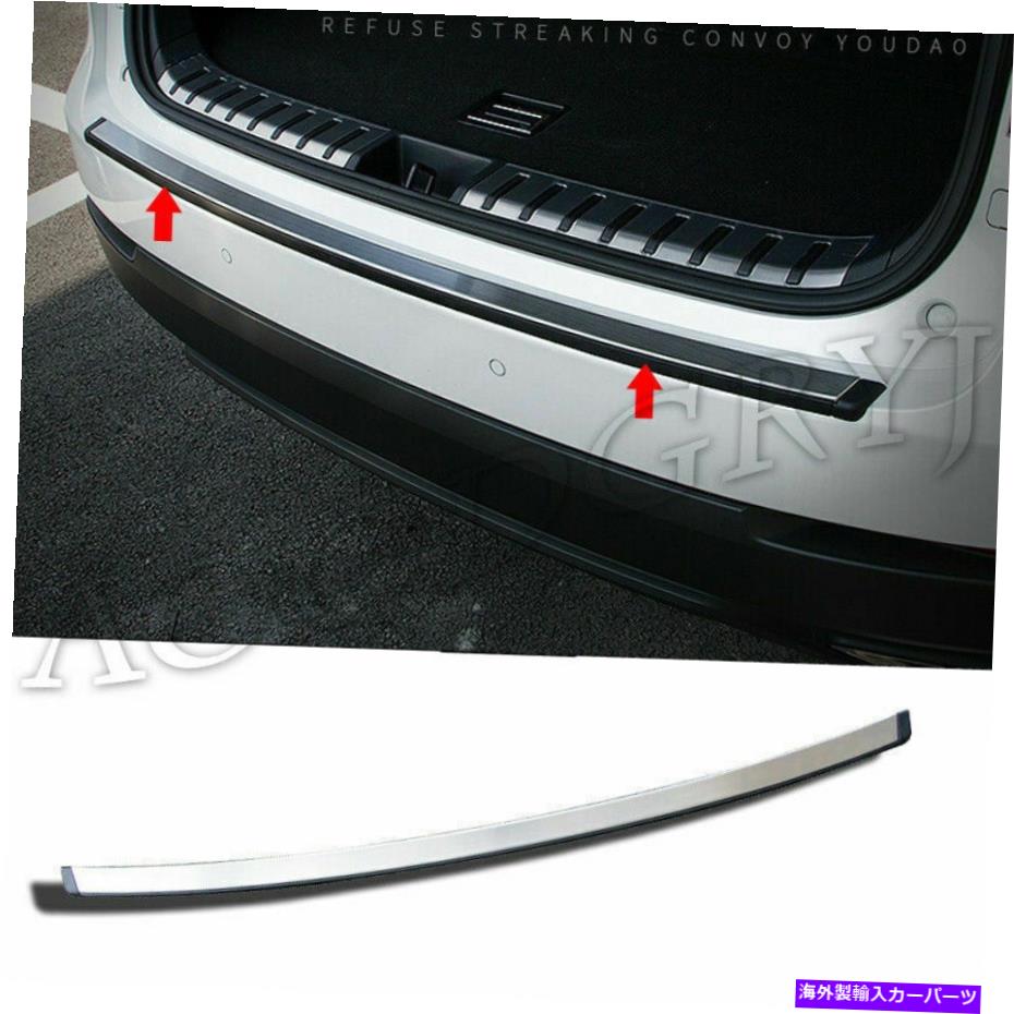 ドアピラー Lexus NX200T NX300H NX300 2015-20トランクしきい値アンチ摩擦トリムカバー用 For LEXUS NX200T NX300H NX300 2015-20 Trunk Threshold Anti-friction Trim Cover【並行輸入品】｜Us Custom Parts Shop USDM