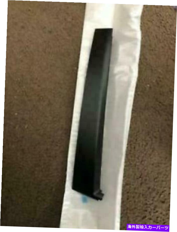 ドアピラー ホンダアキュラ本物のOEM 02-06 RSXドアガーニッシュトリムピラーサッシLH＆RHセット HONDA ACURA Genuine OEM 02-06 RSX Door Garnish Trim Pillar Sash LH & RH Set【並行輸入品】