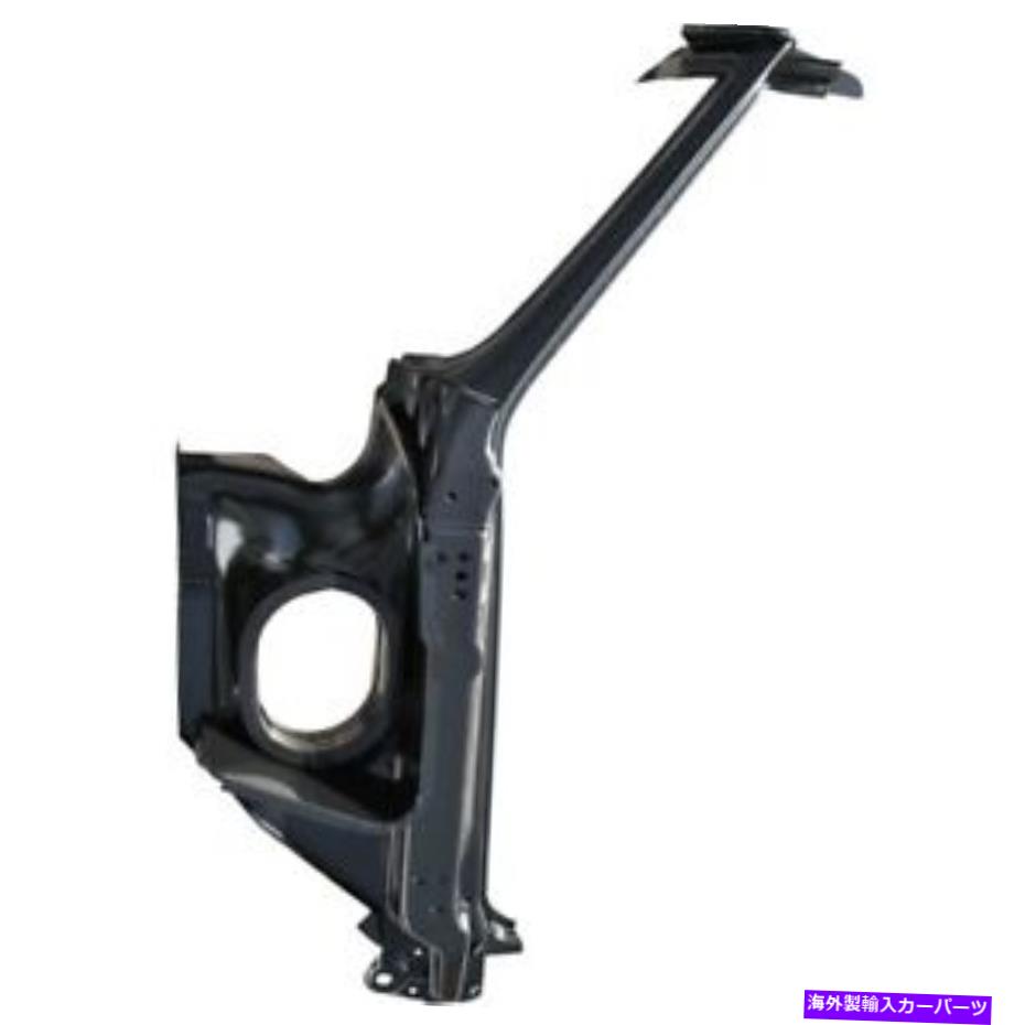ドアピラー 0849-087キーパーツボディAピラードライバー左サイドシボレー郊外luv lh 0849-087 Key Parts Body A-Pillar Driver Left Side New for Chevy Suburban Luv LH【並行輸入品】