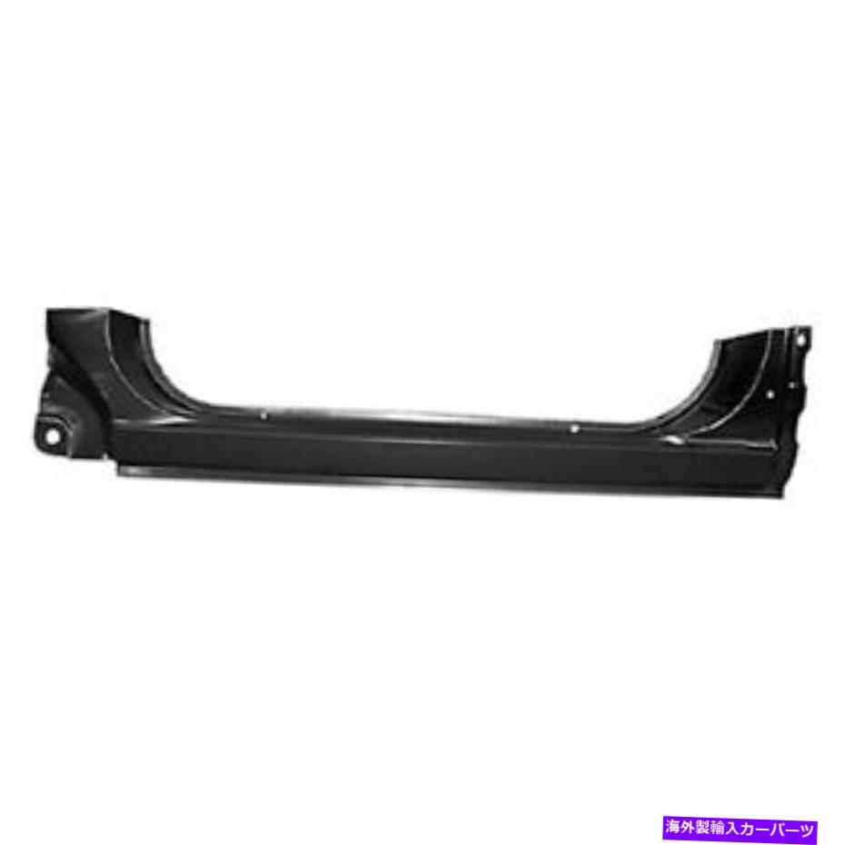 ドアピラー RRP103 Bピラードアポストが短いドライバーサイドロッカーパネル RRP103 DRIVER SIDE ROCKER PANEL WITH SHORT B-PILLAR DOOR POST【並行輸入品】
