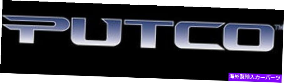 ドアピラー ドアトリムPutco 402670 Door Trim Putco 402670【並行輸入品】