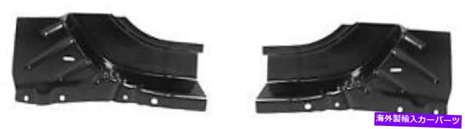 ドアピラー 下部の玄関の柱は99-15 FORD F250SD＆00-05 Excursion-Pair Lower Front Door Pillar fits 99-15 Ford F250SD & 00-05 Excursion-PAIR【並行輸入品】｜Us Custom Parts Shop USDM