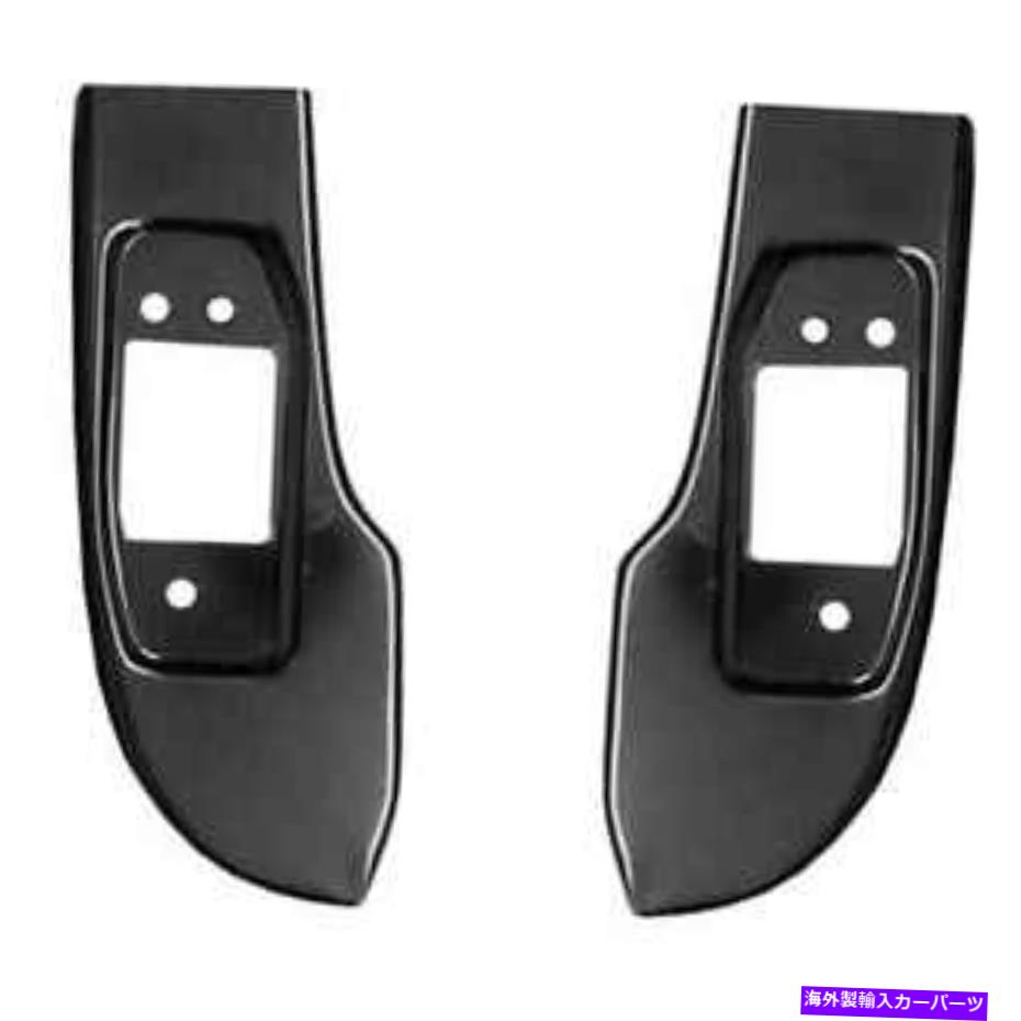 ドアピラー 47-55シボレーGMC CKピックアップトラック1stシリーズペアのフロントローダードアの柱 Front Lower Door Pillar for 47-55 Chevy GMC CK Pickup Truck 1st Series PAIR【並行輸入品】|Us Custom Parts Shop USDM