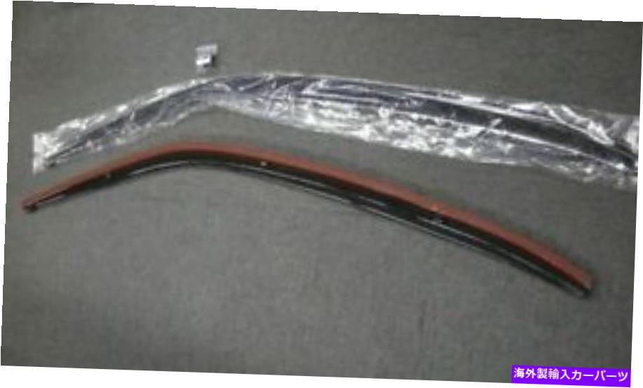 【楽天市場】ドアピラー スバルインプレッサGC8本物のドアウィンドウバイザーレインガードセダンピラーアンテナ Subaru Impreza