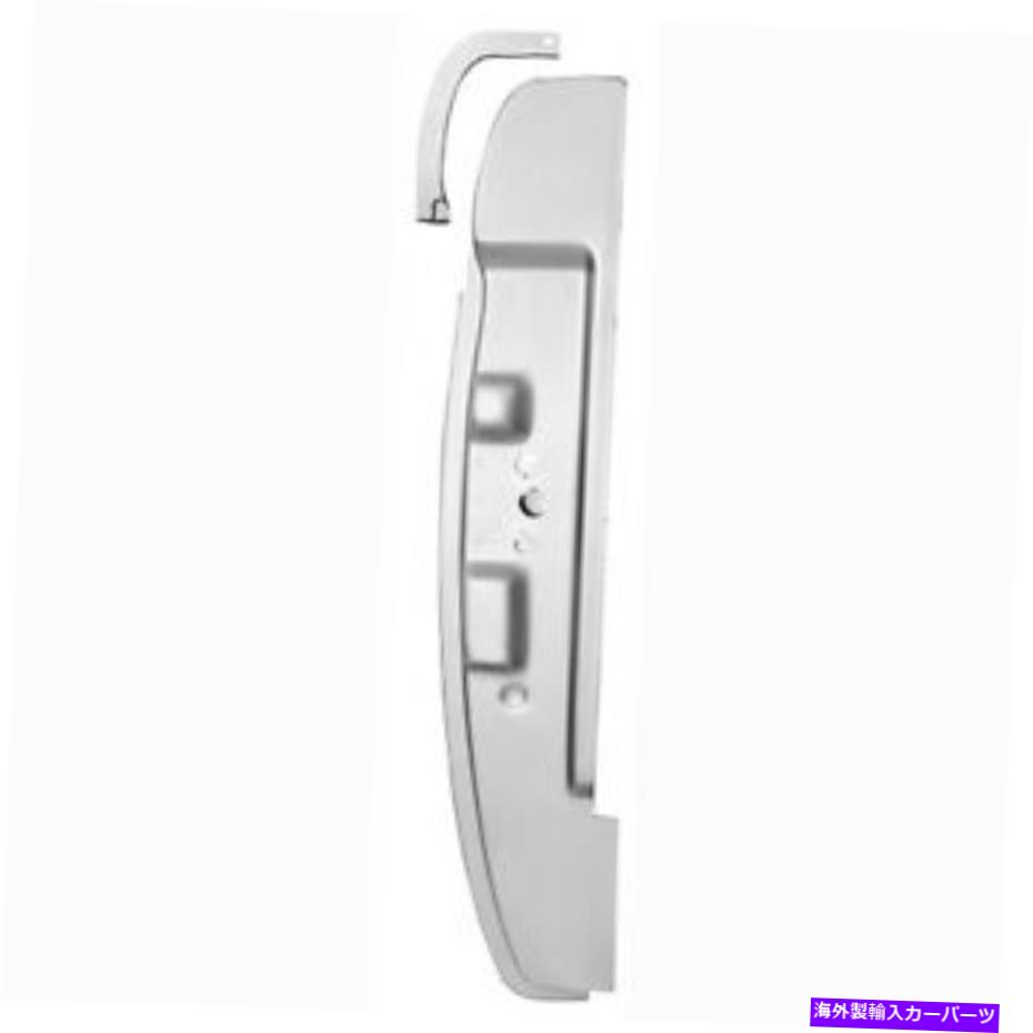 ドアピラー 1966-67フォードブロンコドアポストB柱右乗客サイドプライマーを通る溶接 1966-67 Ford Bronco Door Post B Pillar Right Passenger Side Weld Through Primer【並行輸入品】|Us Custom Parts Shop USDM
