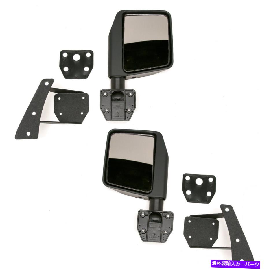 ドアピラー Paramount Automotive PN 51-0490 DOOR PILLAR POST MIRROR FITS SELECT JEEP-07-18 Paramount Automotive PN 51-0490 Door Pillar Post Mirror Fits Select Jeep - 07-18【並行輸入品】