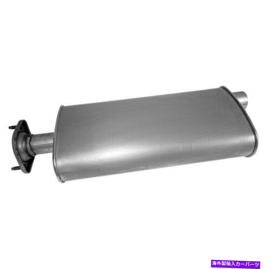マフラー ウォーカー排気マフラーP/N：21489 Walker Exhaust Exhaust Muffler P/N:21489【並行輸入品】