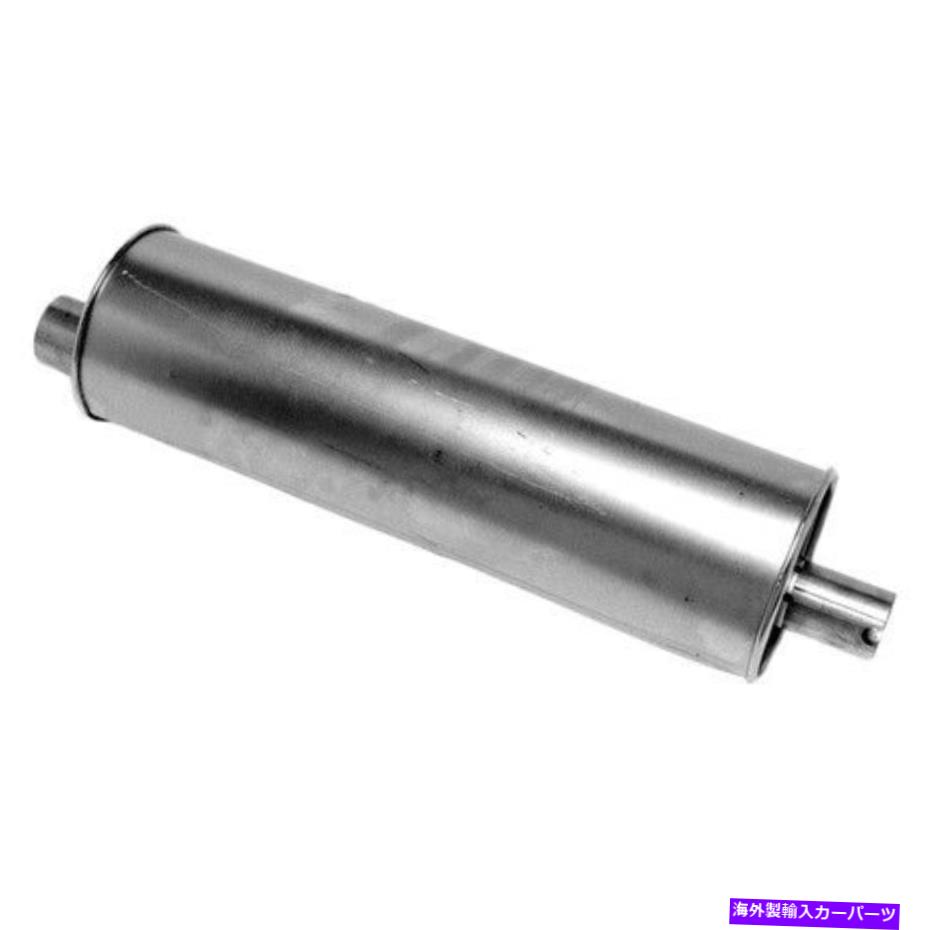 マフラー ウォーカー排気マフラーP/N：22798 Walker Exhaust Exhaust Muffler P/N:22798【並行輸入品】