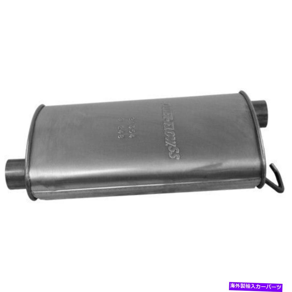 マフラー ウォーカー排気マフラーP/N：21354 Walker Exhaust Exhaust Muffler P/N:21354【並行輸入品】 62,134円