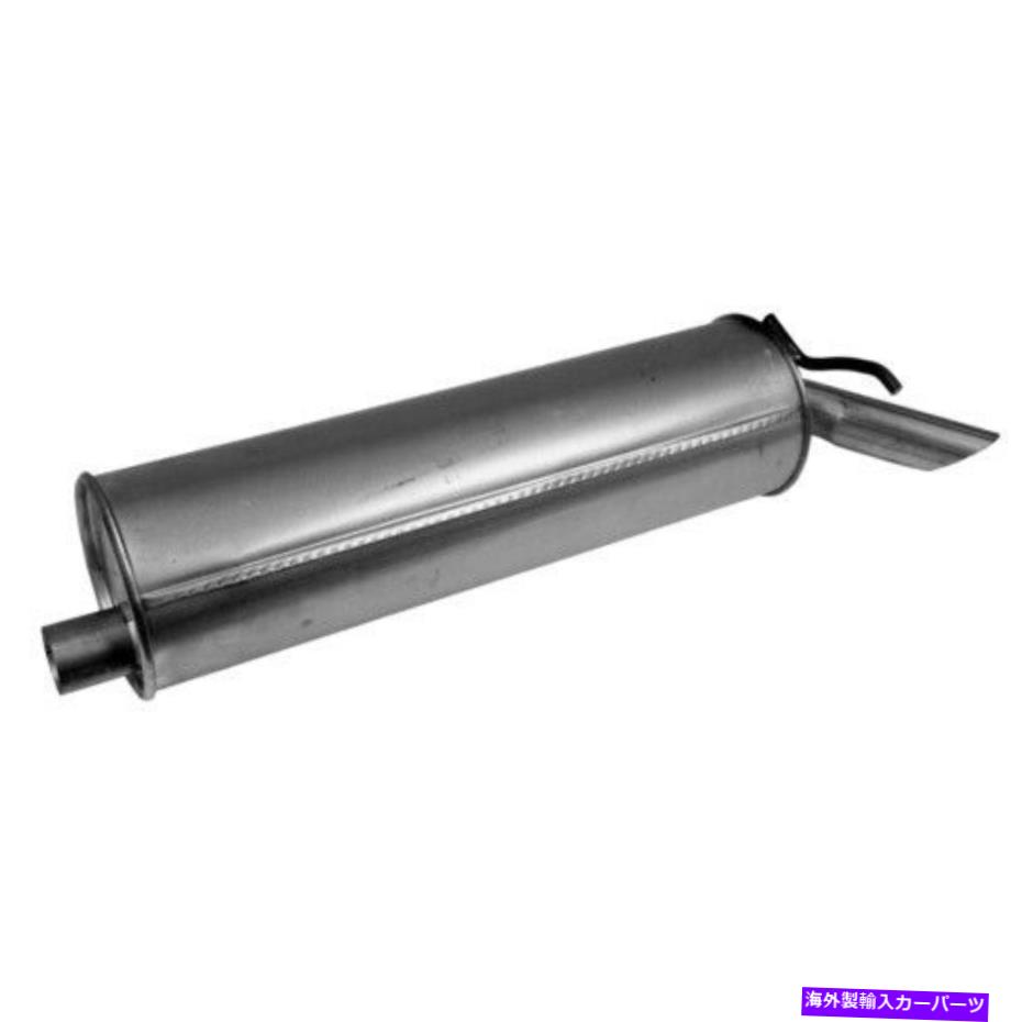 マフラー ウォーカー排気マフラーP/N：21512 Walker Exhaust Exhaust Muffler P/N:21512【並行輸入品】