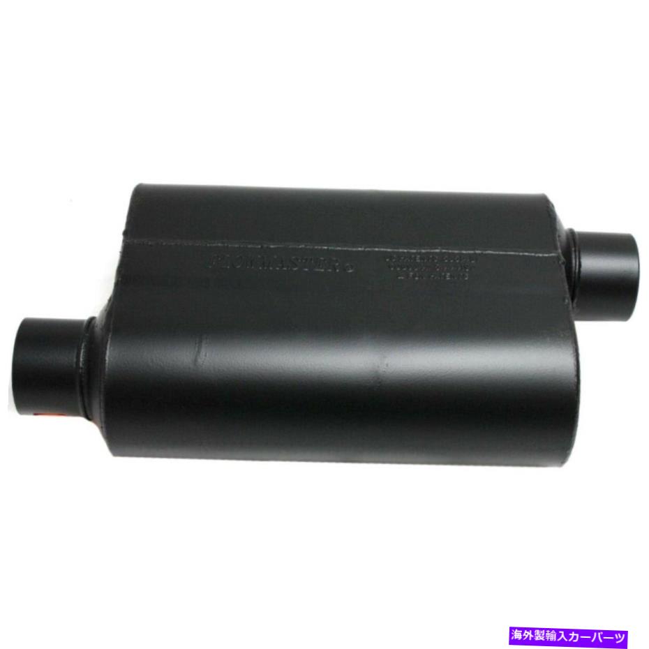 マフラー 953048フローマスターマフラーシボレーラムトラックF250 F350楕円形のダッジ1500フォード 953048 Flowmaster Muffler New for Chevy Ram Truck F250 F350 Oval Dodge 1500 Ford【並行輸入品】