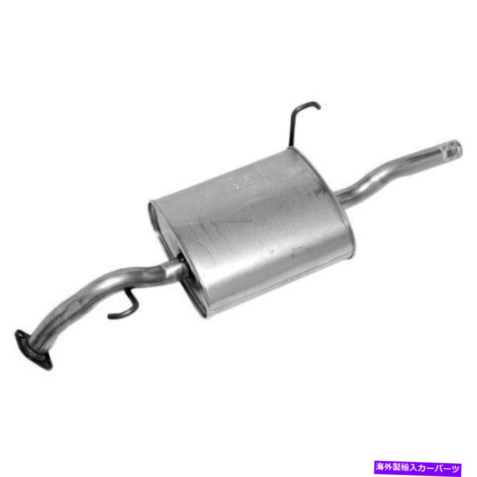 マフラー ウォーカー排気マフラーアセンブリP/N：53138 Walker Exhaust Exhaust Muffler Assembly P/N:53138【並行輸入品】