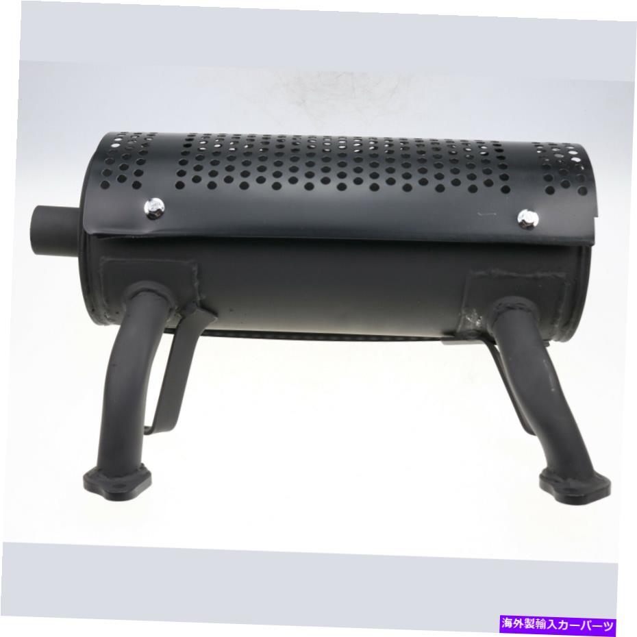 マフラー ホンダエンジンGX630 GX660 GX690の右側マフラー Right Side Muffler for Honda Engines GX630 GX660 GX690【並行輸入品】|Us Custom Parts Shop USDM