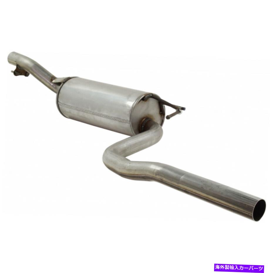 マフラー Ford Focus Muffler 2003 2004アルミニズ化鋼3S4Z5230AB For Ford Focus Muffler 2003 2004 Aluminized Steel 3S4Z5230AB【並行輸入品】｜Us Custom Parts Shop USDM