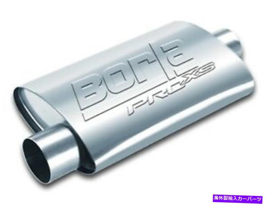マフラー Borla 40665 Borla Proxs Muffler Borla 40665 Borla ProXS Muffler【並行輸入品】｜Us Custom Parts Shop USDM