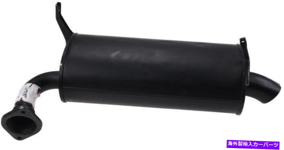 マフラー 排気マフラーフィット:2006-2008三菱エンデバーリアマフラー Exhaust Muffler Fits: 2006-2008 Mitsubishi Endeavor Rear Muffler【並行輸入品】|Us Custom Parts Shop USDM