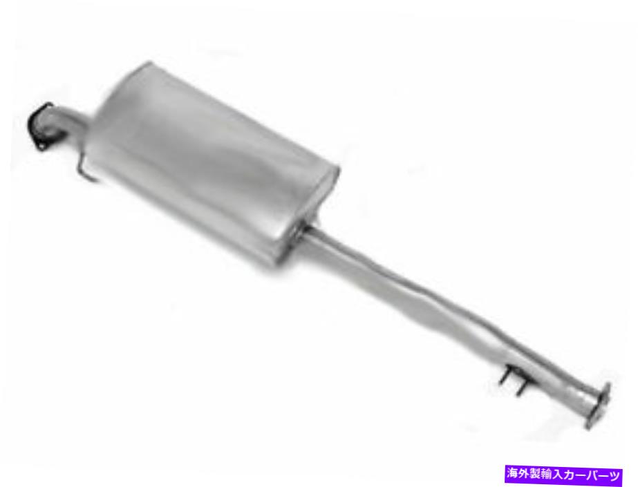 マフラー トヨタ4runner 1998 1996 1999 2000のマフラーウォーカー7fyb63 Muffler Walker 7FYB63 for Toyota 4Runner 1997 1998 1996 1999 2000【並行輸入品】